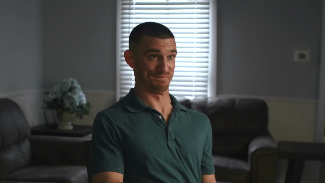 Patrick - Transformation through Foundations to Freedom