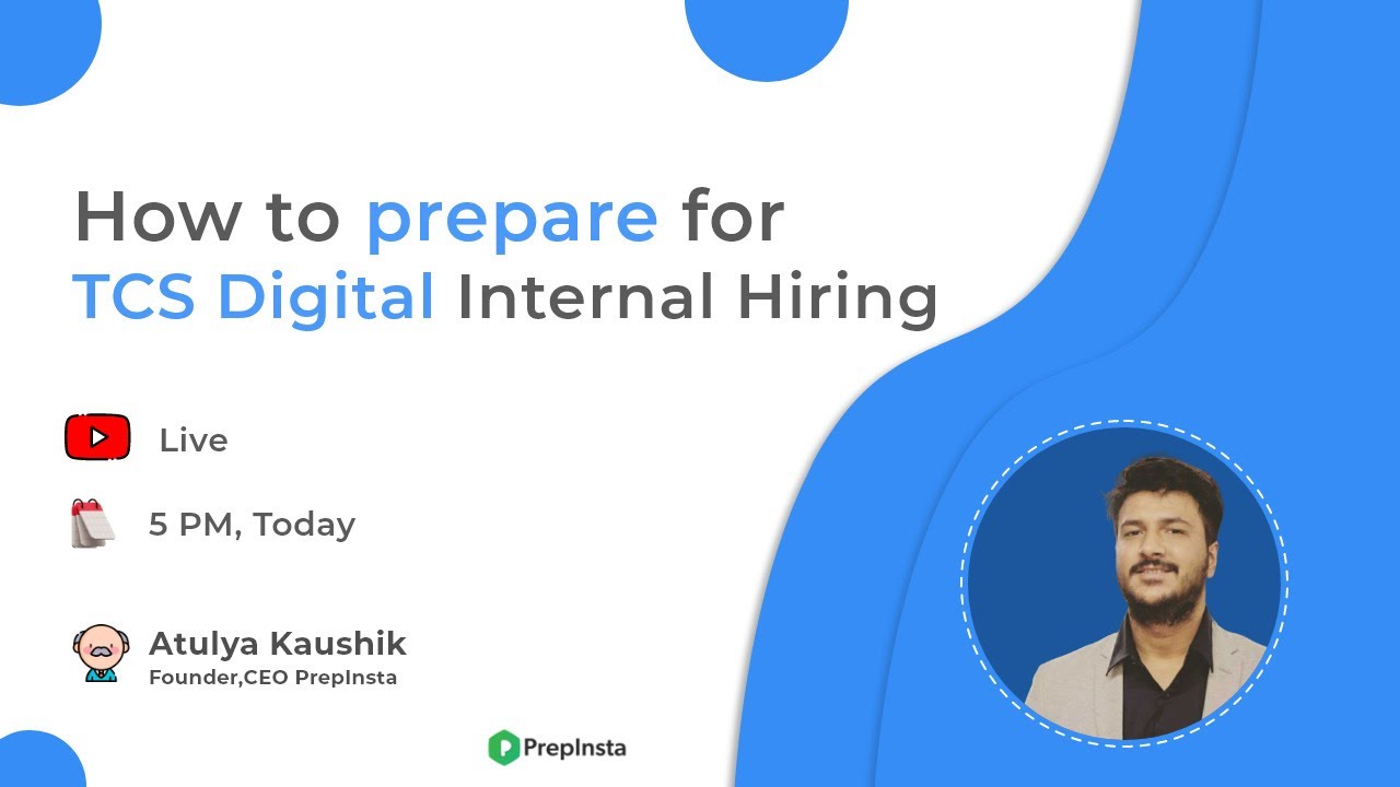 How to Prepare for TCS Internal Hiring