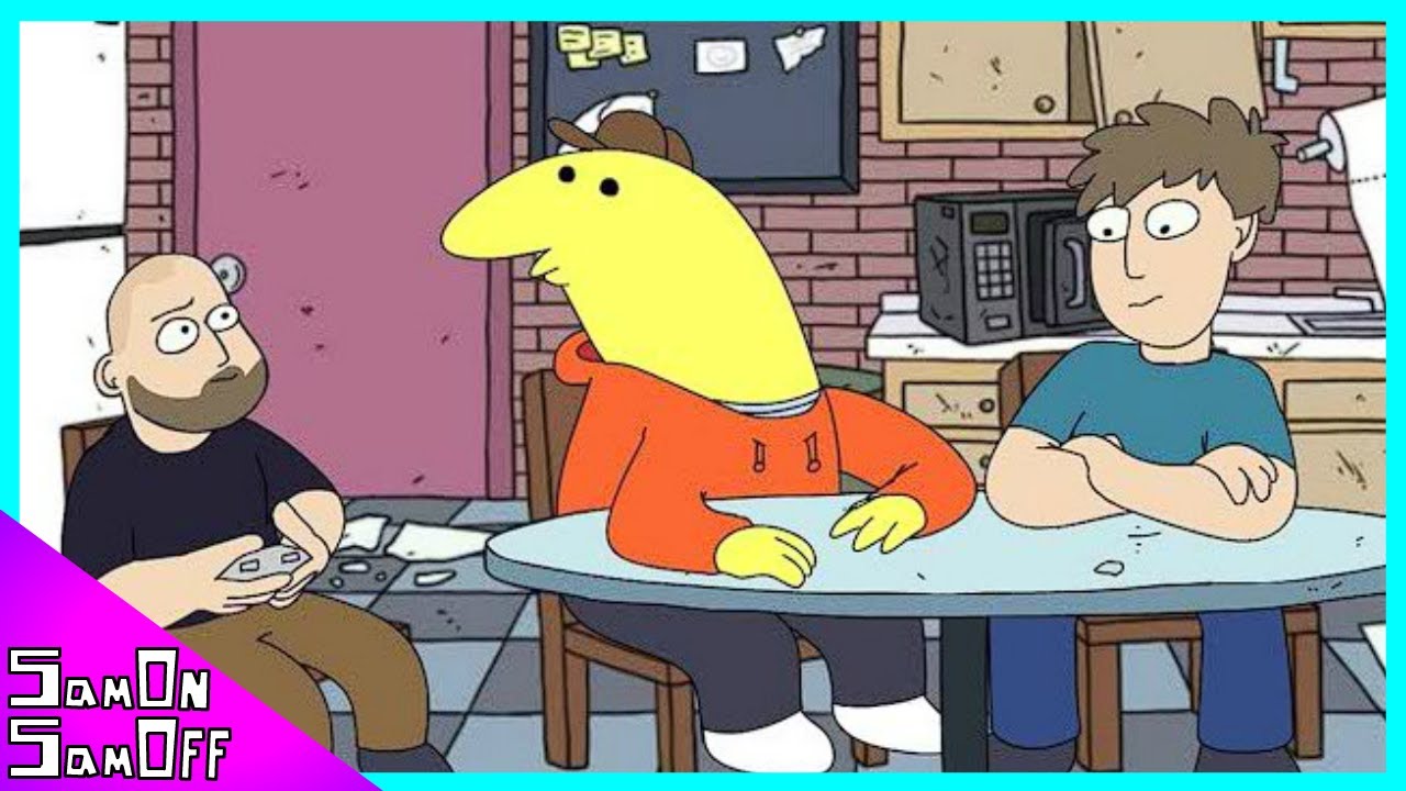 УЛЫБАЮЩИЕСЯ ДРУЗЬЯ - Oney Plays Animated