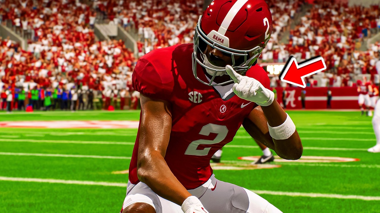6 New Updates Coming Soon to College Football 26