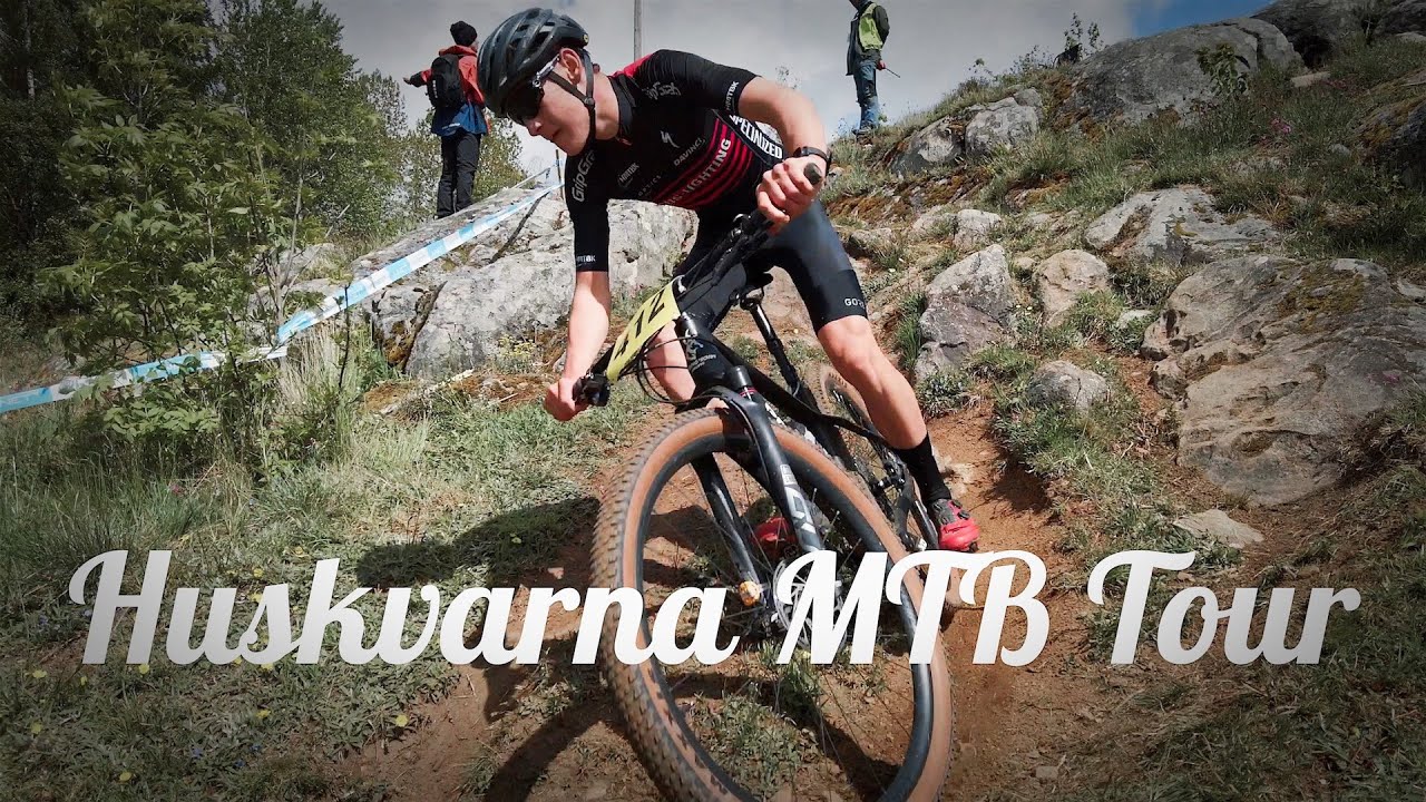 Huskvarna MTB Tour // XCO 2022