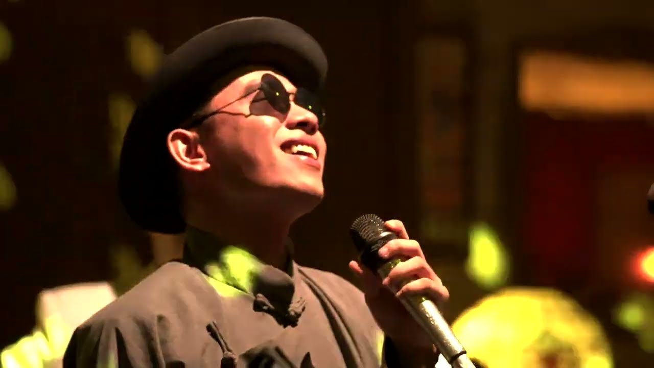 Khi Người Đàn Ông Khóc (cover) | Thọ Phan x Opalus Band - Live at The 1920's Lounge