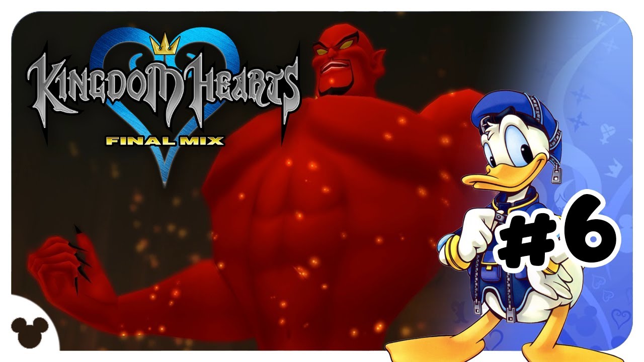 Taking on JAFAR in the Cave of Wonders | Kingdom Hearts Final Mix | EP #6