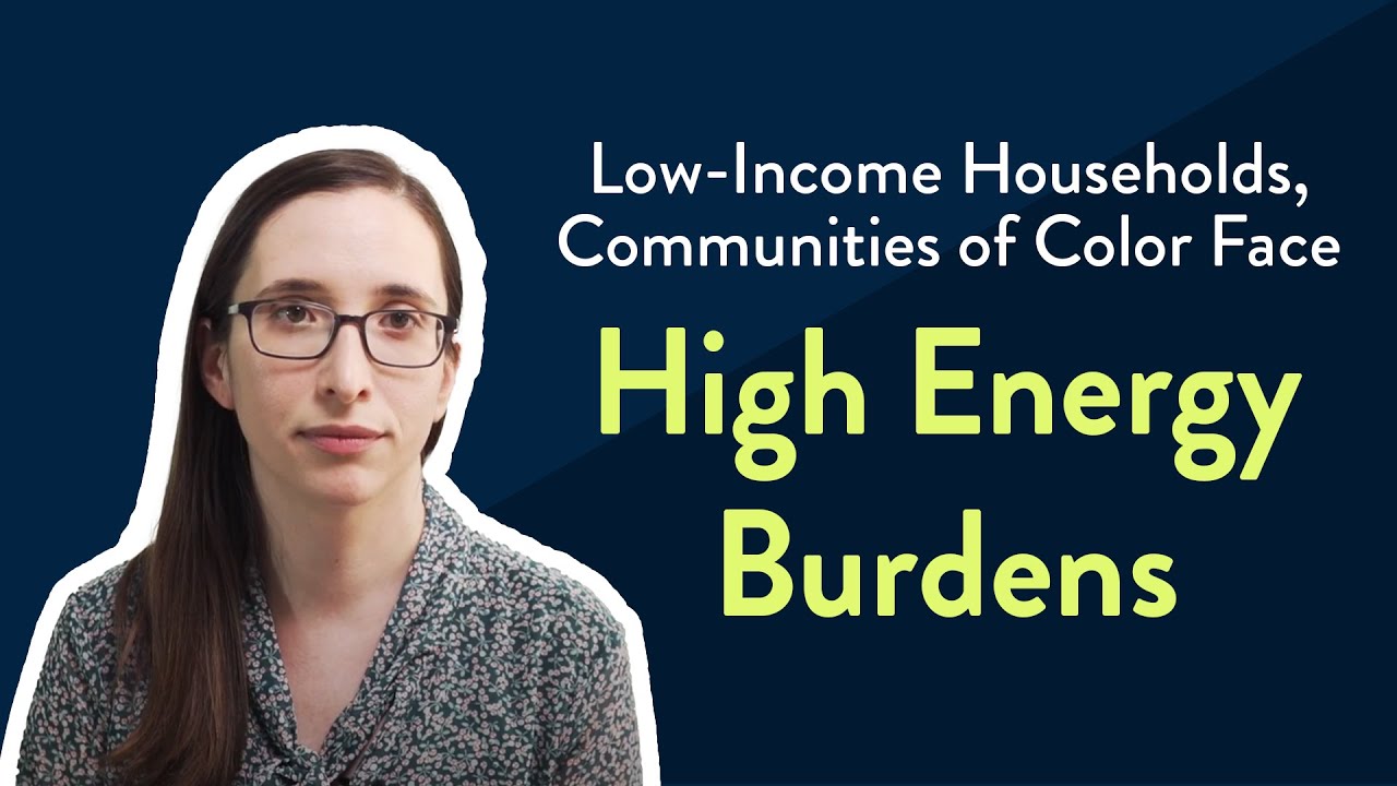 2020 Energy Burden Report