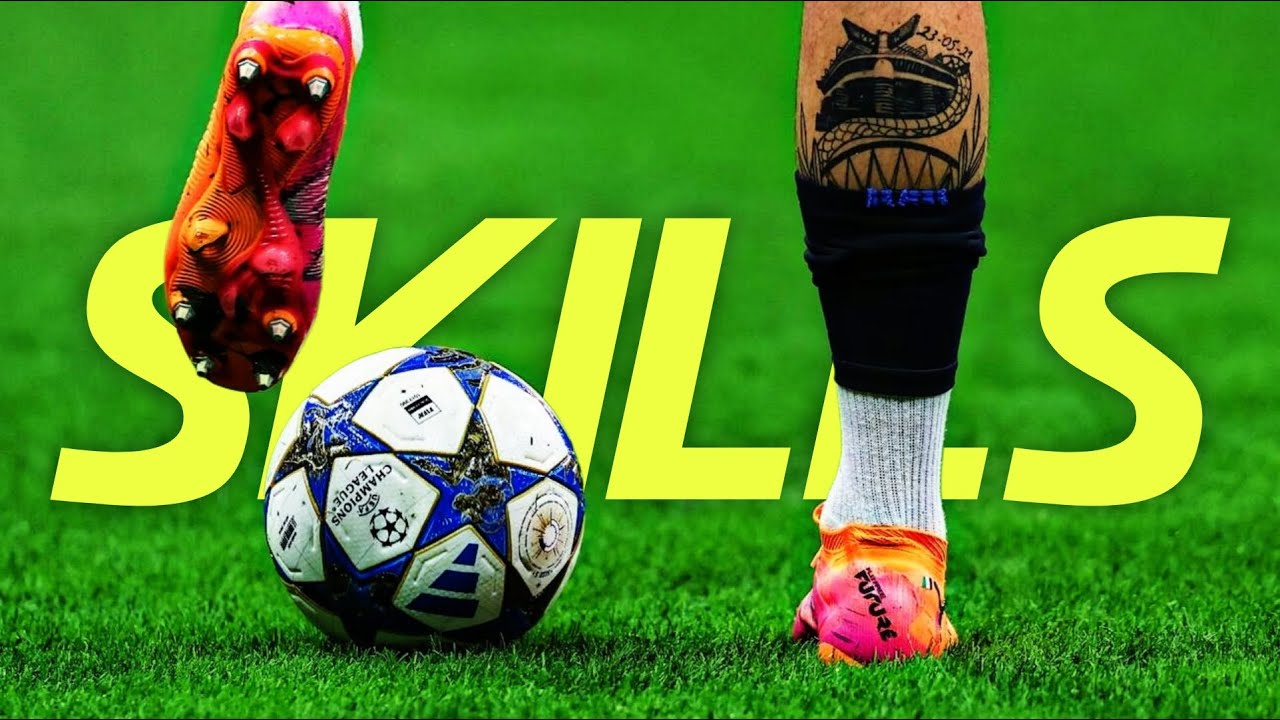 Crazy Football Skills & Goals 2025/26