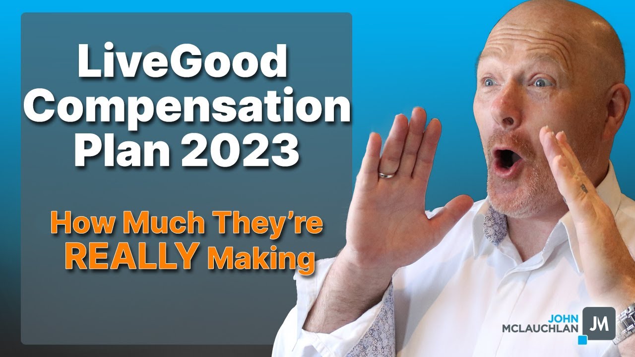LiveGood Compensation Plan 2023