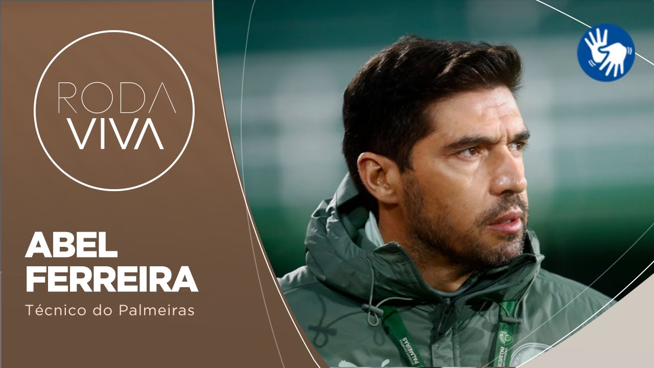 Roda Viva | Abel Ferreira | 21/03/2022