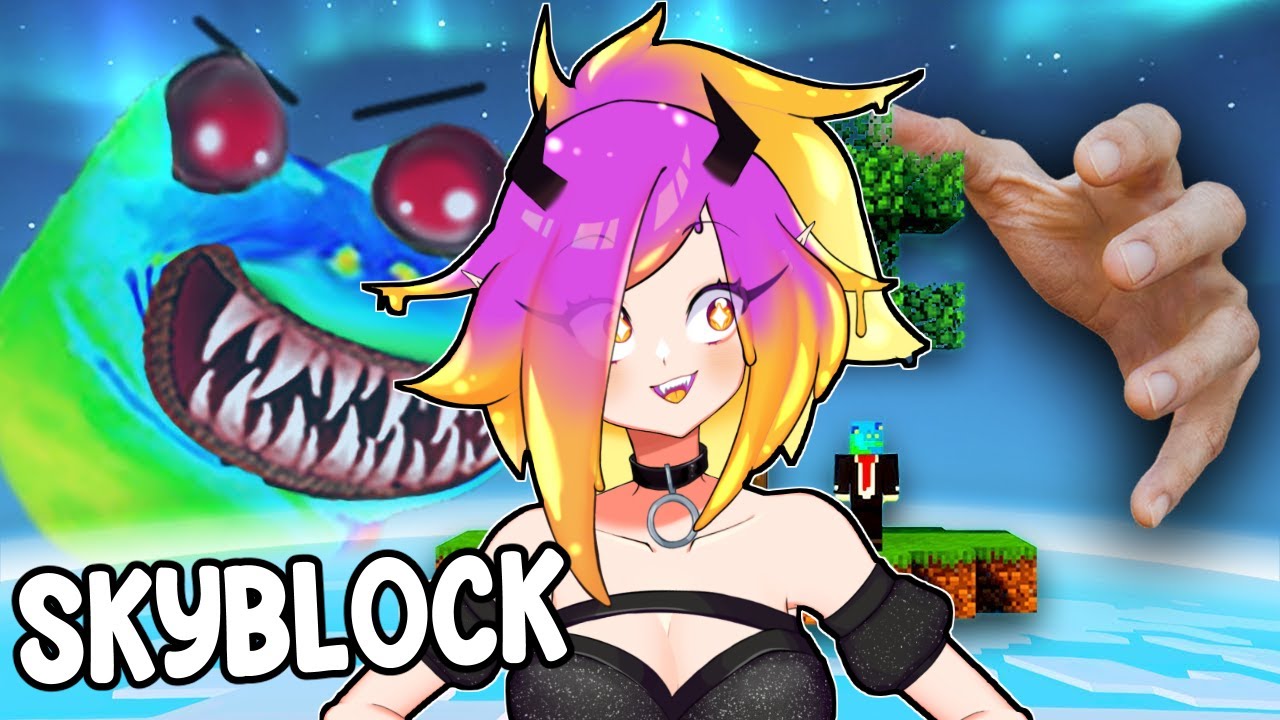IS IT EVEN POSSIBLE!? - Can You Beat Skyblock WITHOUT the start chest? - martincitopants React