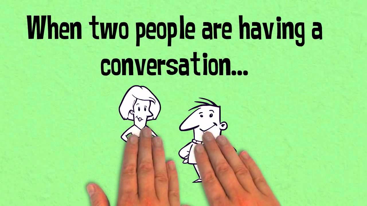 Using Speech Marks - Basic