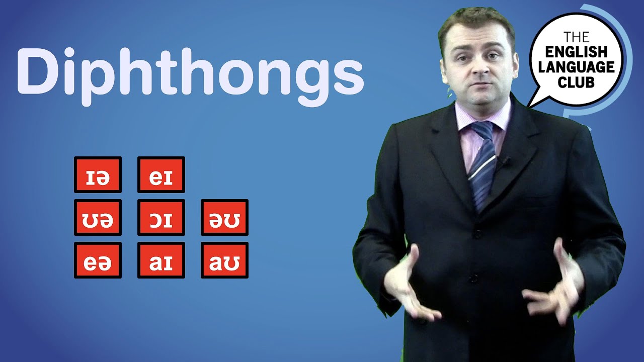 Дифтонги
