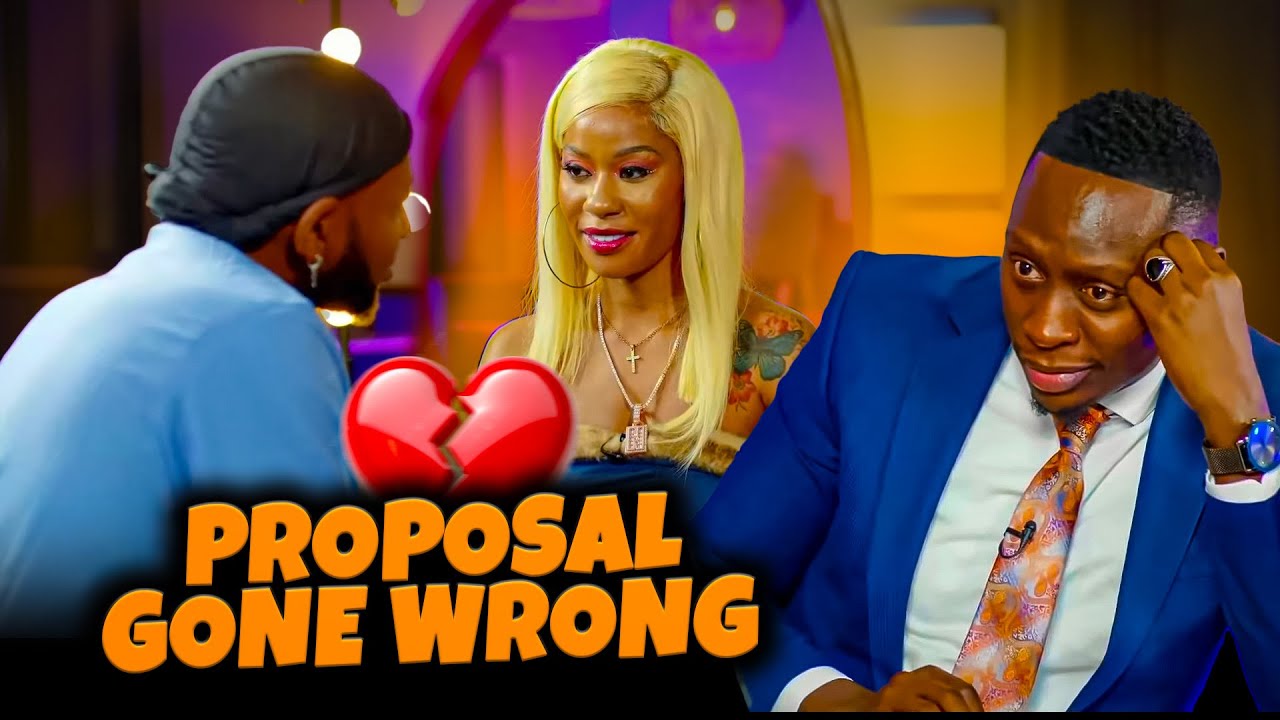 Obinna Show Live: Proposal Gone Wrong | Colonel Mustapha - Notiflow 
