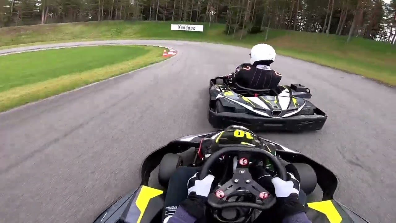 RENATAL GO KART / Openkart Čempionāts  Semi-Final / Rd5 / Kandavas Kartodroms / 15.05.2020