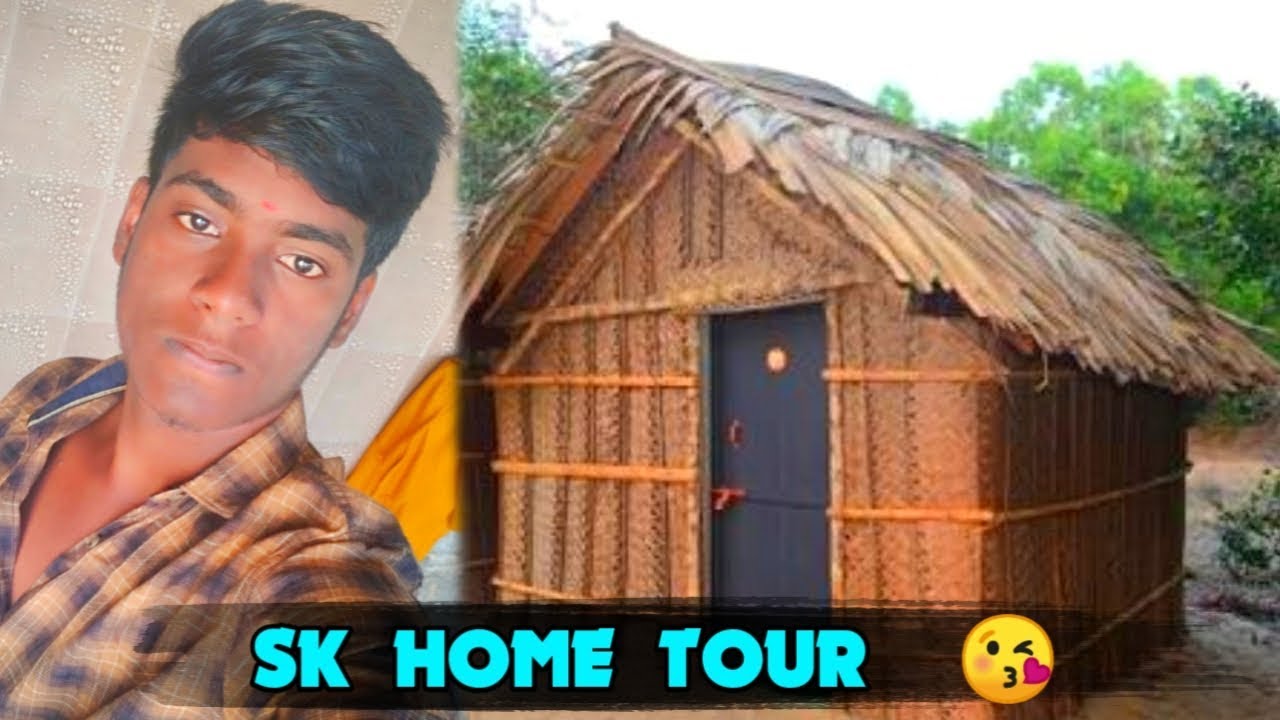 Sk Home Tour 😘 || Sk Gaming Home Tour || Free Fire Tricks Tamil