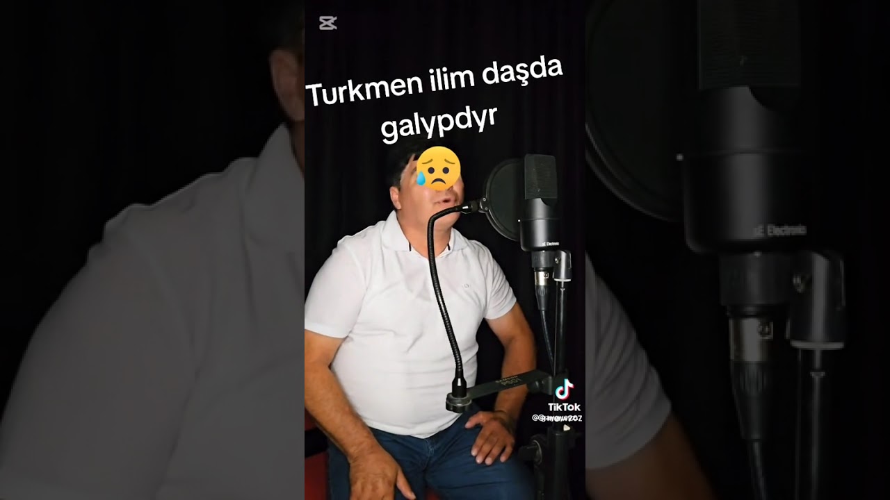 Turkmen ilim dasda galypdyr