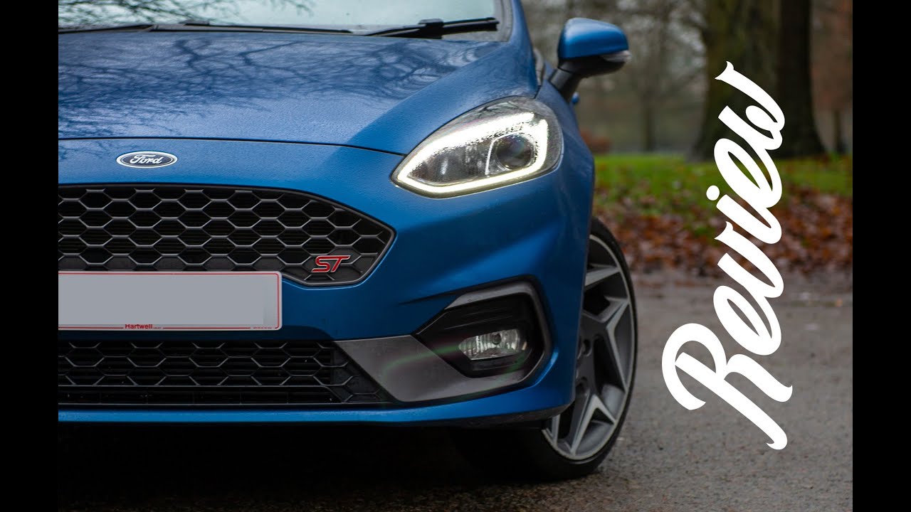 Fiesta ST MK8 Review - Is new always better?
