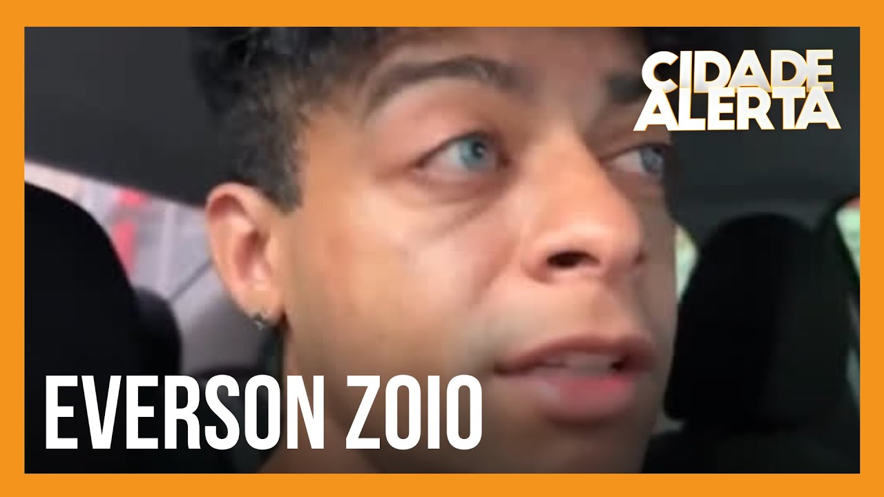 Influenciador Everson Zoio se disfarça e passeia pela Cracolândia