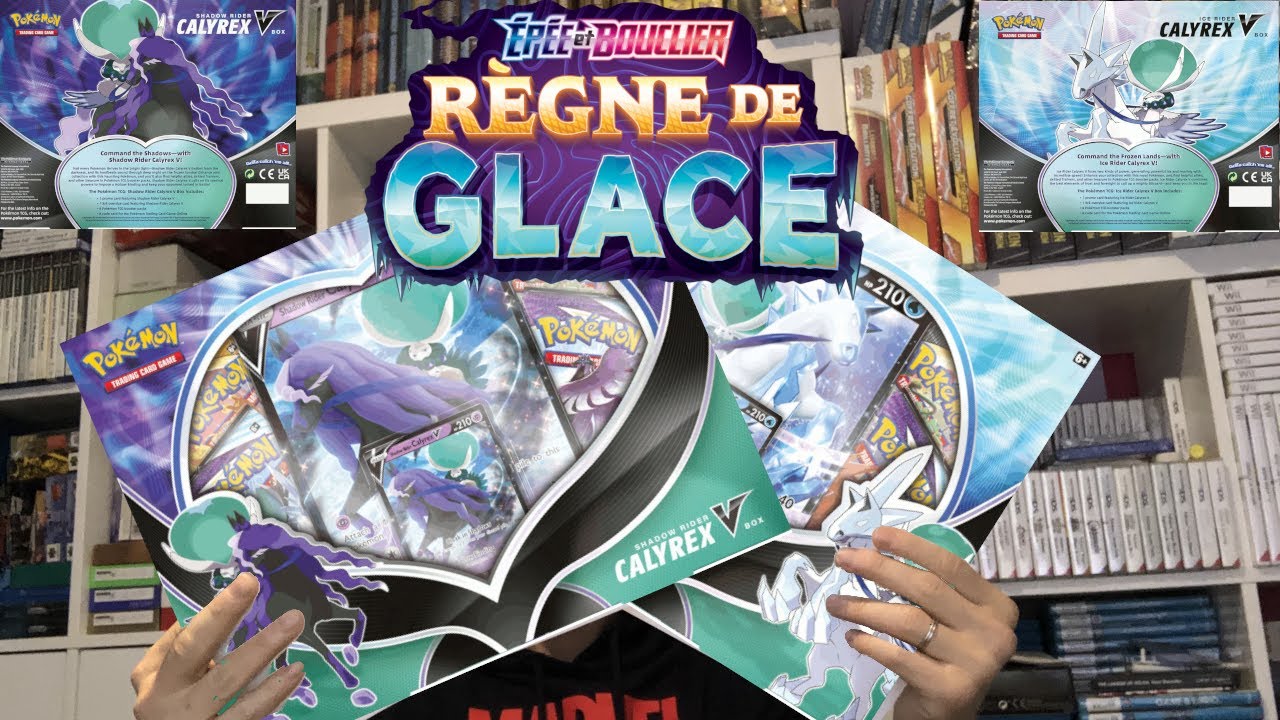 ACTUALIT&Eacute;S  REGNE DE GLACE 2 Magnifiques coffrets  SYLVEROY pour cet &eacute;t&eacute;!
