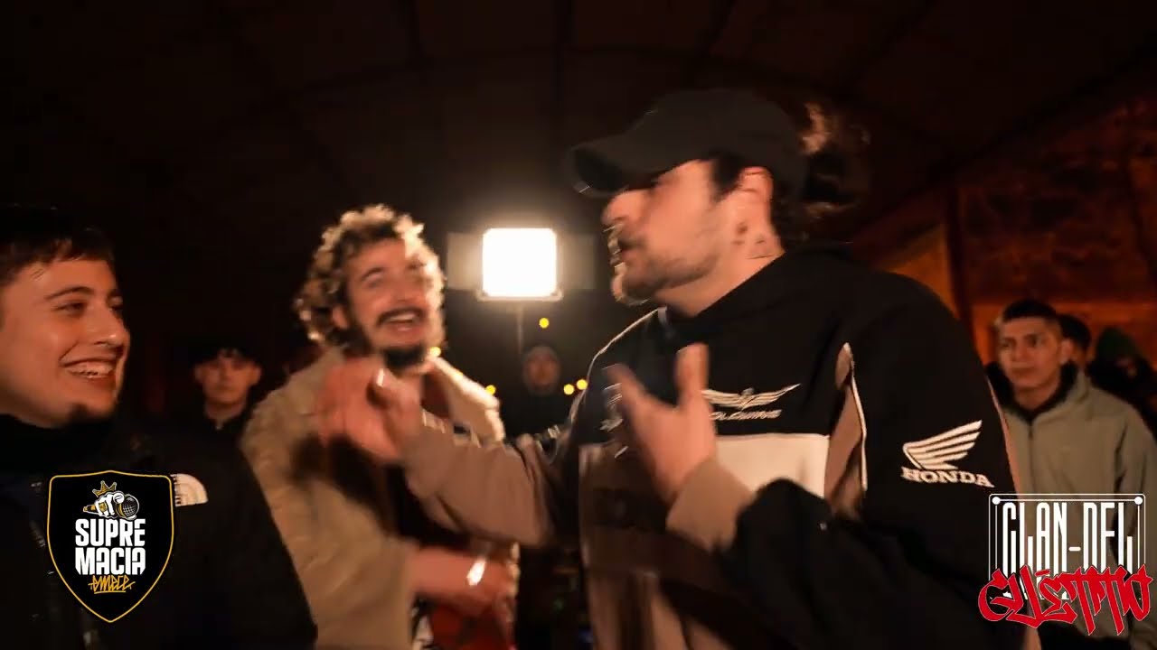 KAOS vs SUKI vs WAIKA | OCTAVOS DE FINAL CLASIFICATORIA SUPREMACIA MC MDZ 
