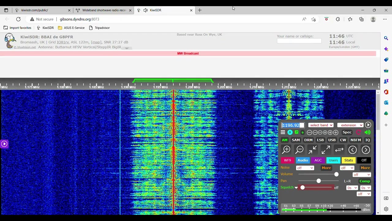 RIP Absolute Radio - Mediumwave Closedown Loop