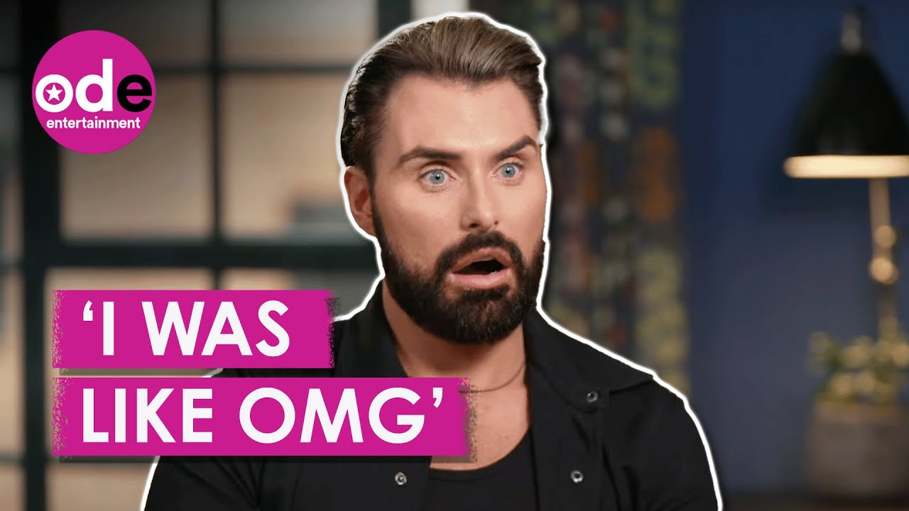 Rylan Reveals Why He Said YES to Hosting Dating Naked UK