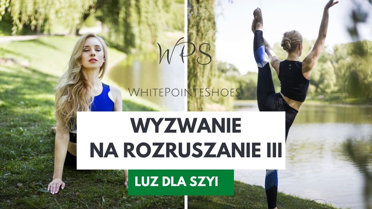 Relaksacja szyi