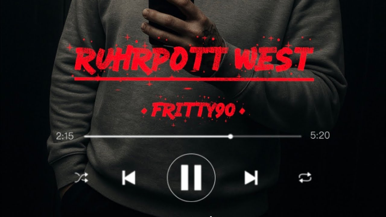 RUHRPOTT WEST (PROD. BY 45BEAT.PRODUCTION)