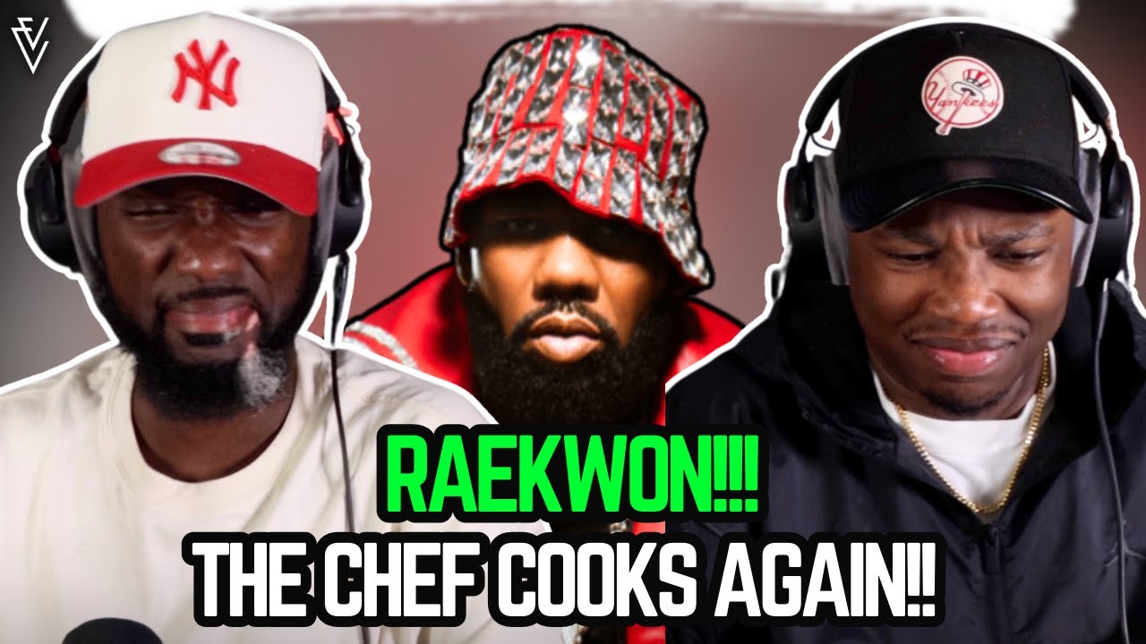 THE OG'S CAME THRU! Raekwon & Nas - The Omerta | FIRST REACTION