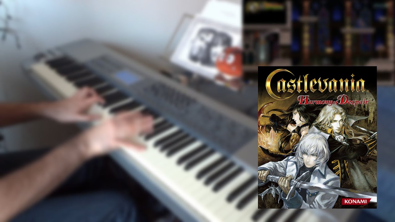 The Colossus (Castlevania Harmony of Despair)