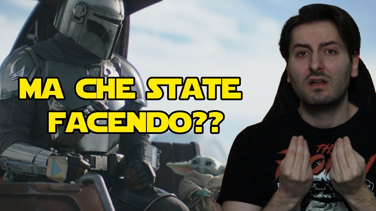 SONO MOLTO PREOCCUPATO PER STAR WARS