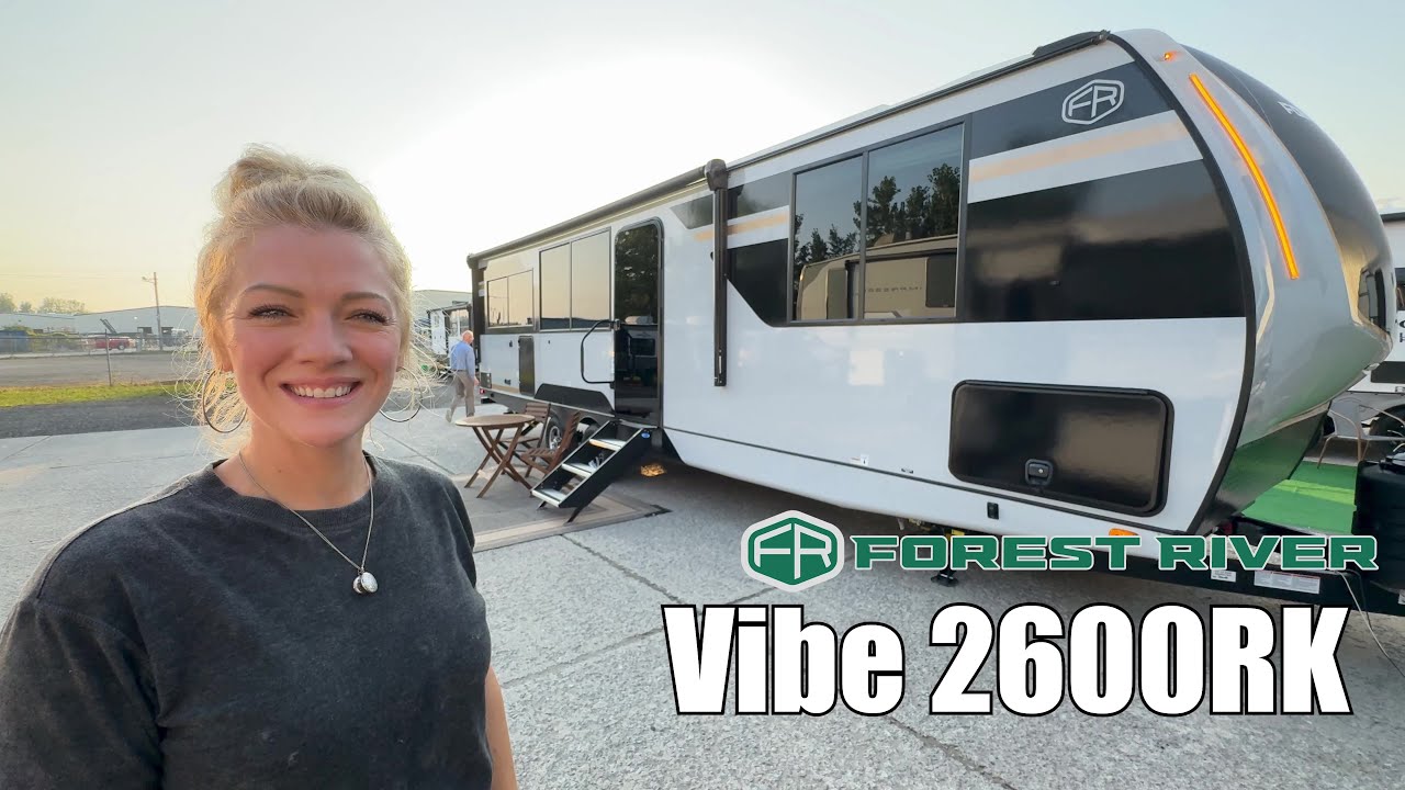 Forest River RV-Vibe-2600RK