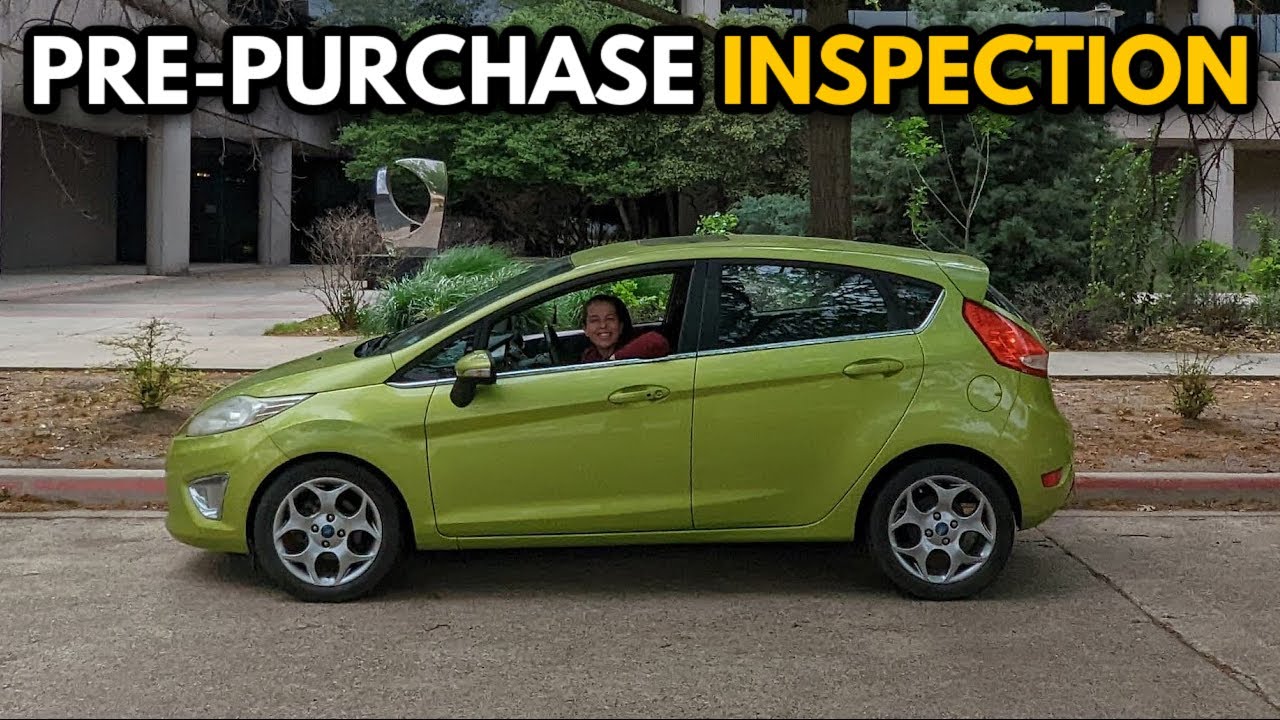 How to Inspect a Car for Purchase (Step-By-Step)