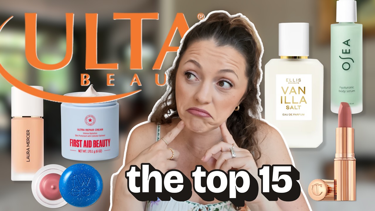 Простой гид по распродаже 21 Days of Beauty в Ulta: без лишнего стресса 🍁 Осень 2026