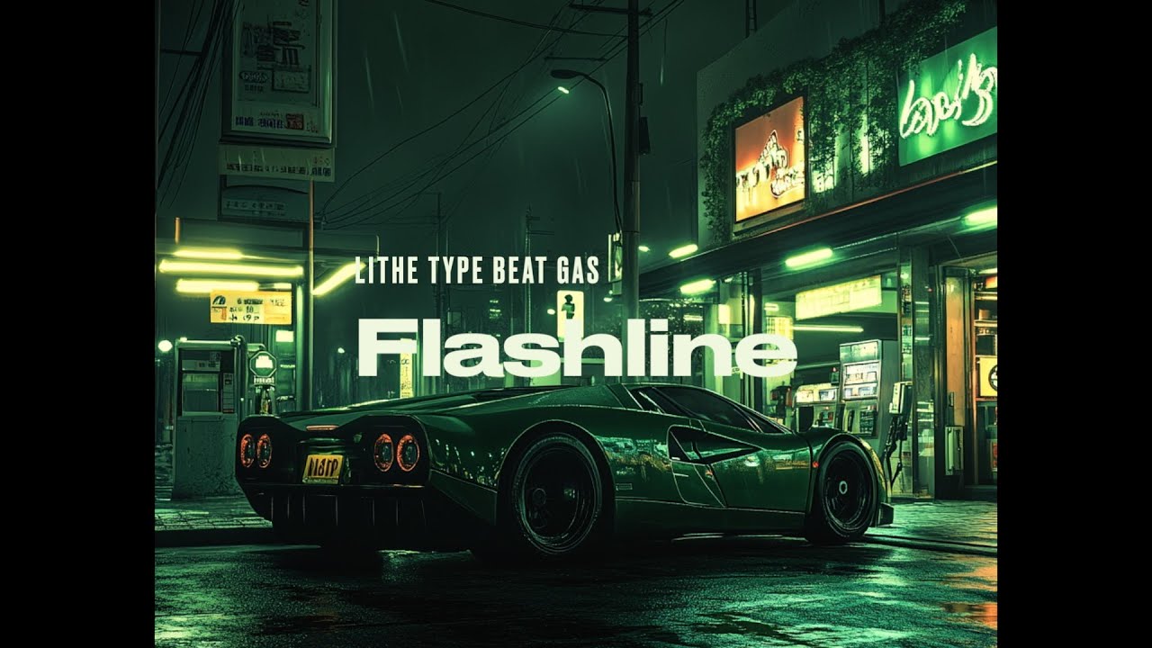 (Free) Lithe Type Beat - Gas