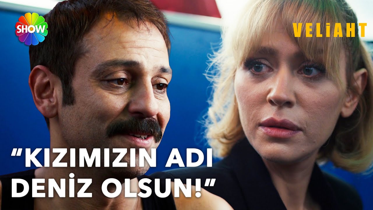 Yahya'nın parmaklarında ne yazıyor? | Veliaht 15. Bölüm