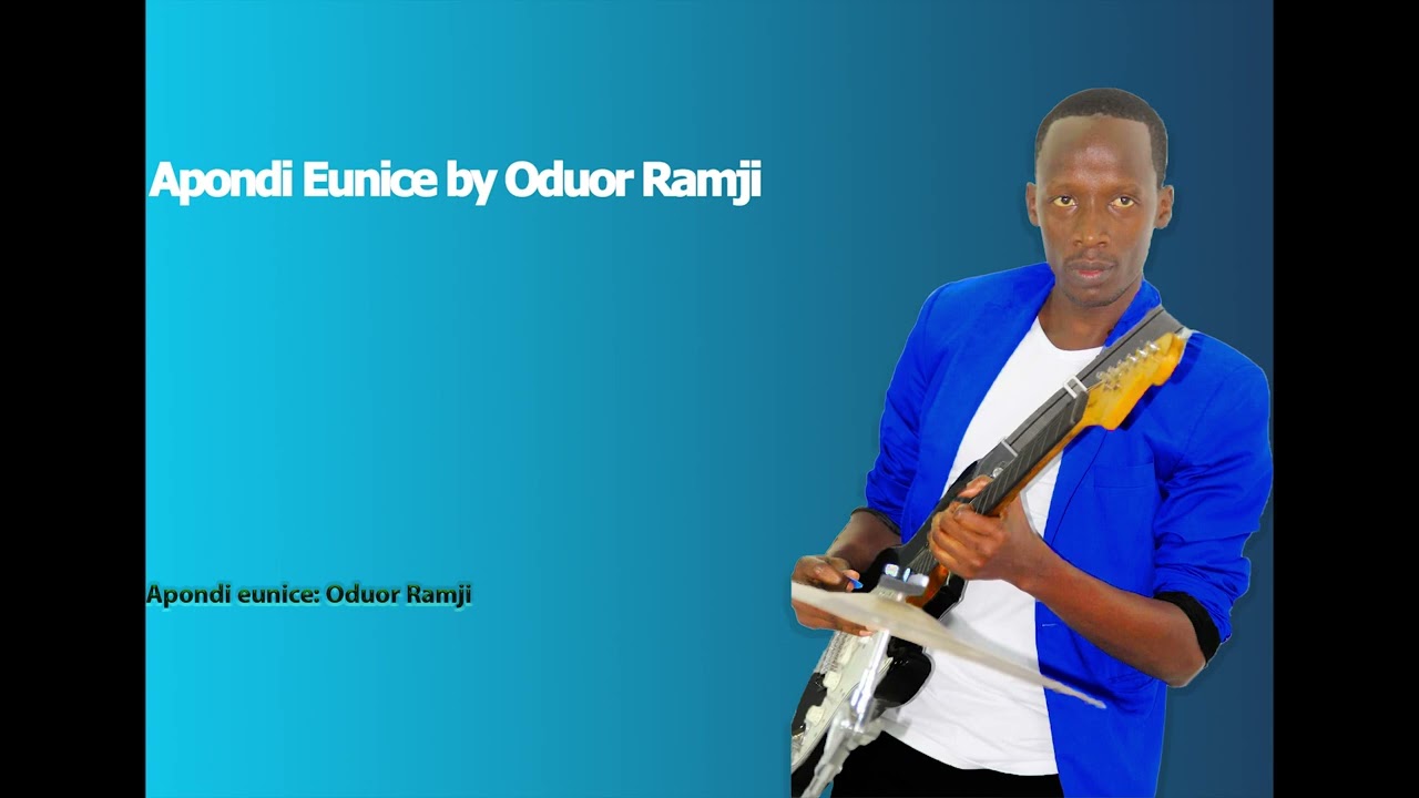 Eunice Apondi by Oduor Ramji