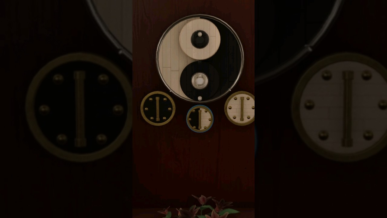 How to Solve Martin Li's office  Puzzle in Marvel's Spider Man | MY FAMILY GAMERS |  #shorts