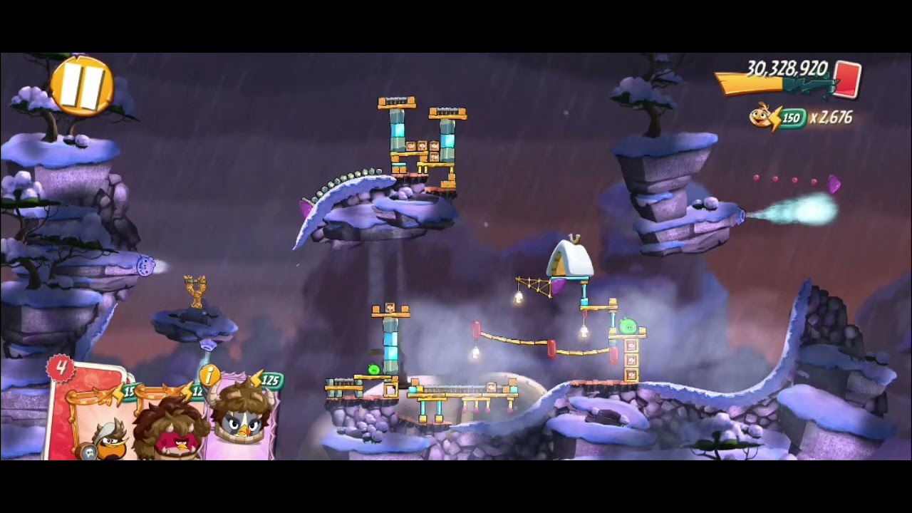 345 King pig panic kpp 06/02/2026 ab2 angry birds 2