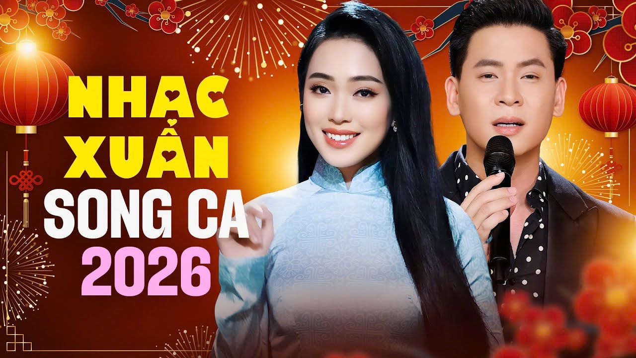 LK Nhạc Xuân Song Ca Bolero Mới Nhất 2026 - Xuân Họp Mặt, Ngày Xuân Tái Ngộ - Như Ý & Huỳnh Thật