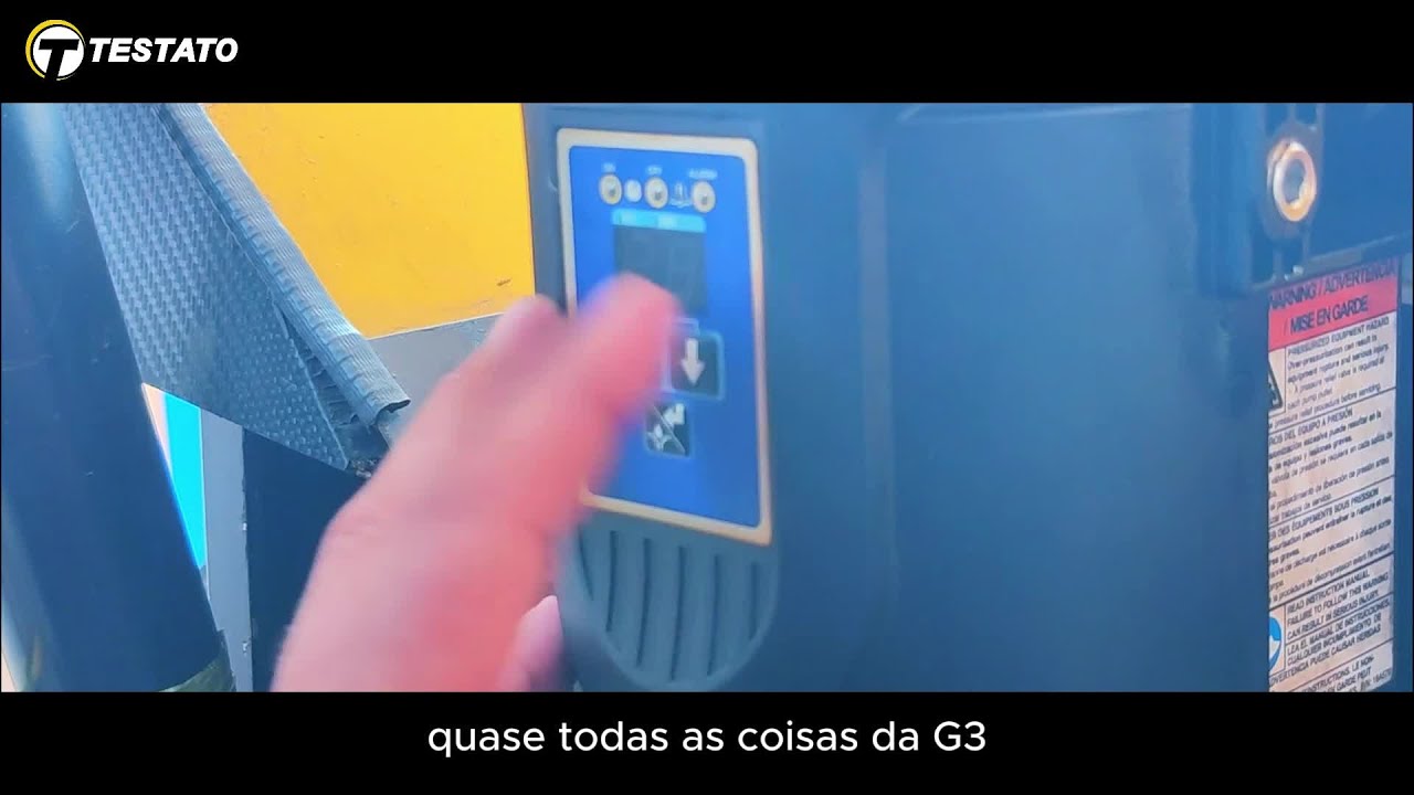Testato Academy | Bomba G-Mini