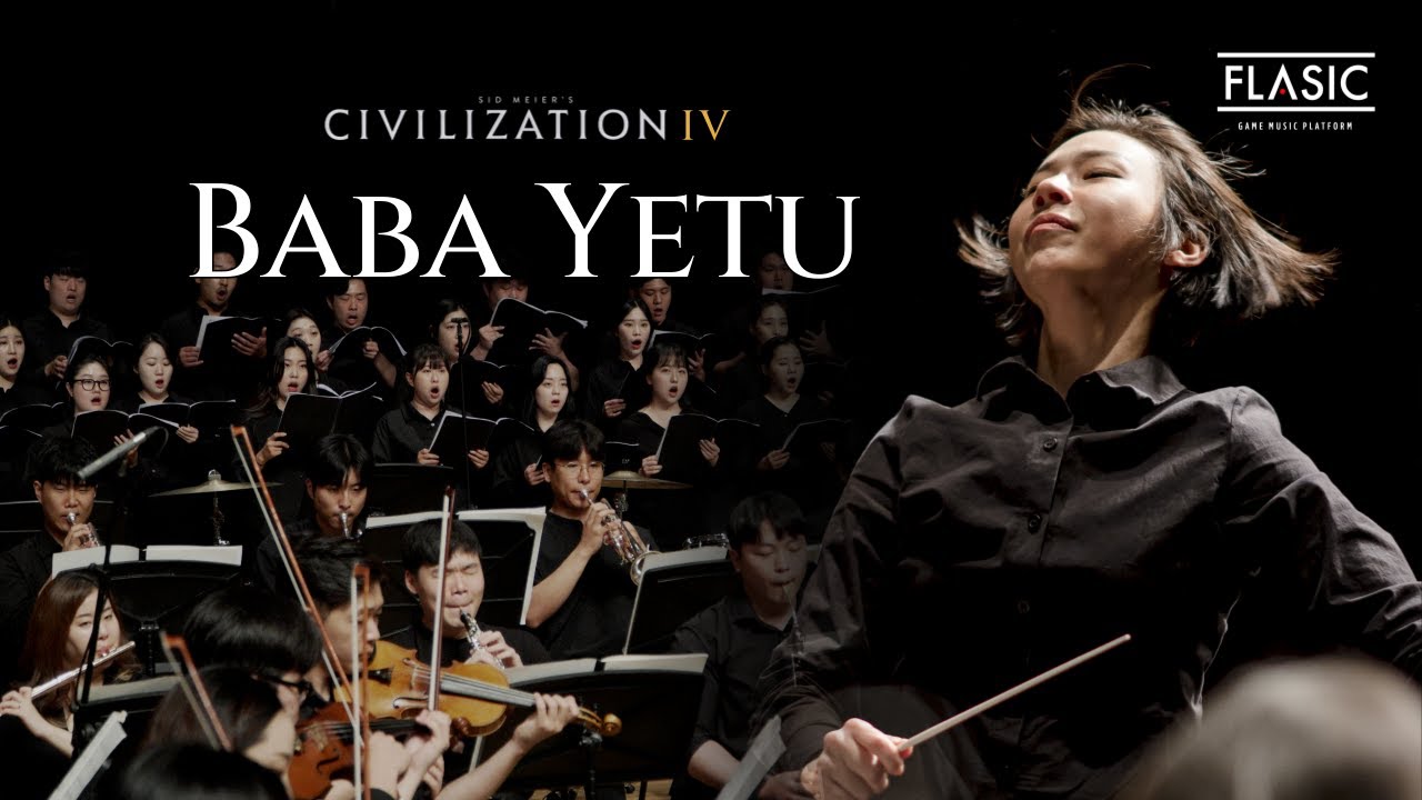 Baba Yetu (Civilization IV Main Theme) | FLASIC