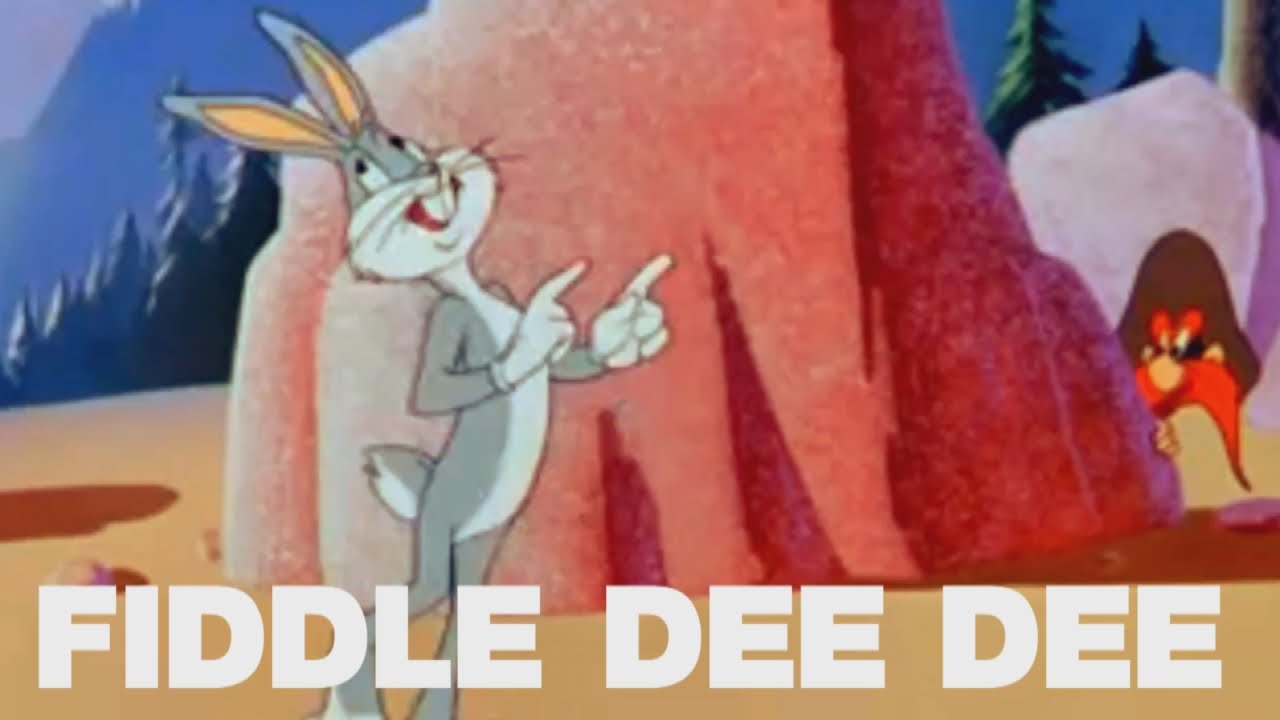 Fiddle Dee Dee (1949 - NBC Radio) - Music from Fibber McGee and Molly | Billy Mills Orchestra WMAQ