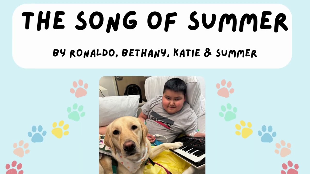 Ronaldo's The Summer Song