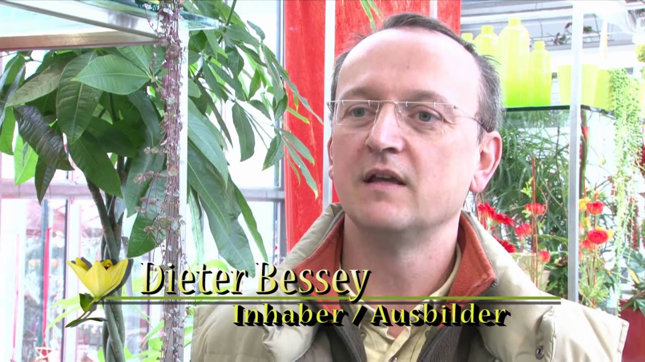 Ausbildung: Florist/ Floristin