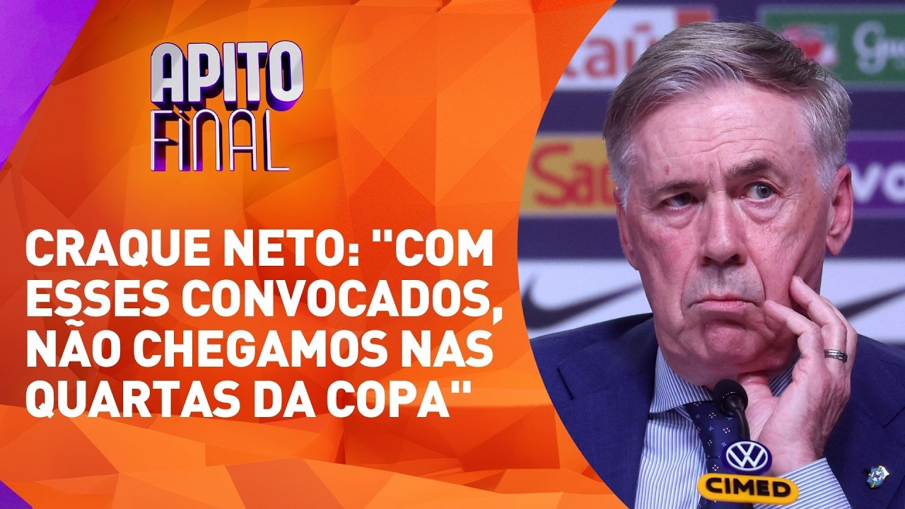 Craque Neto: 