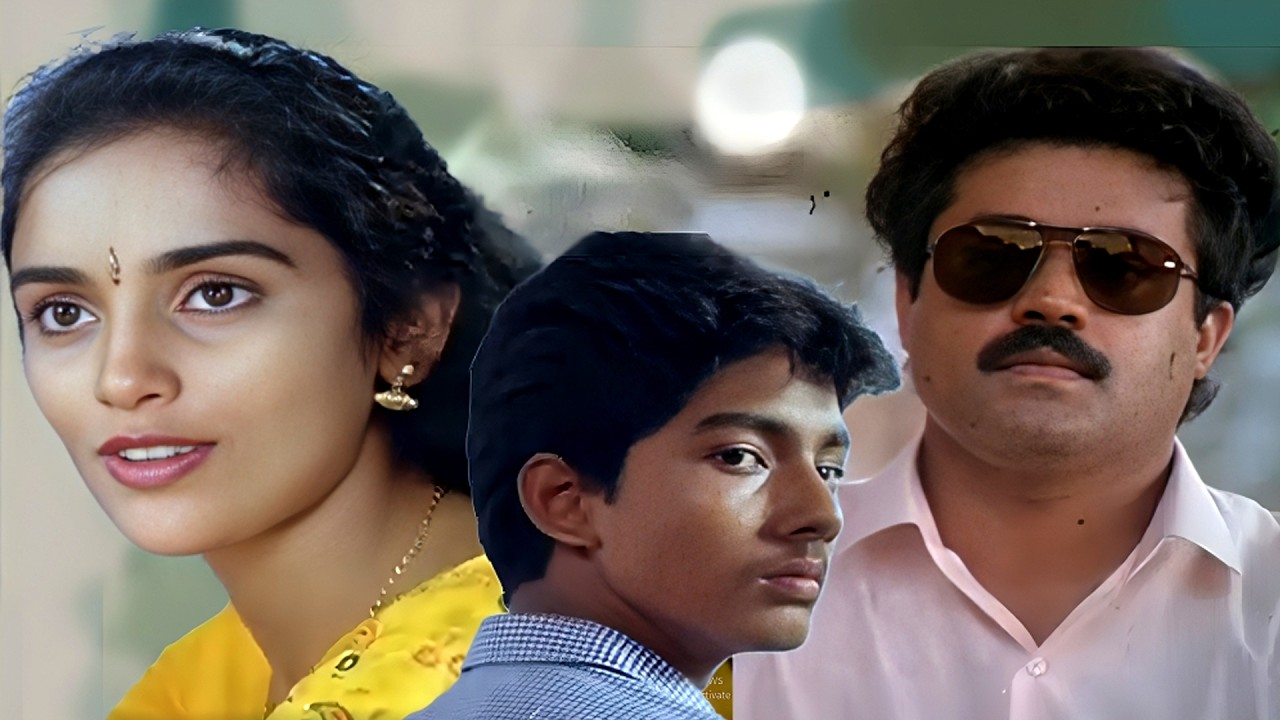 ടീച്ചർ ആരോടും കൊഞ്ചി കൊഴയുന്നത് എനിക്കി ഇഷ്ട്ടമല്ല | Nakshathrakoodaram | Suresh Gopi | Shweta Menon