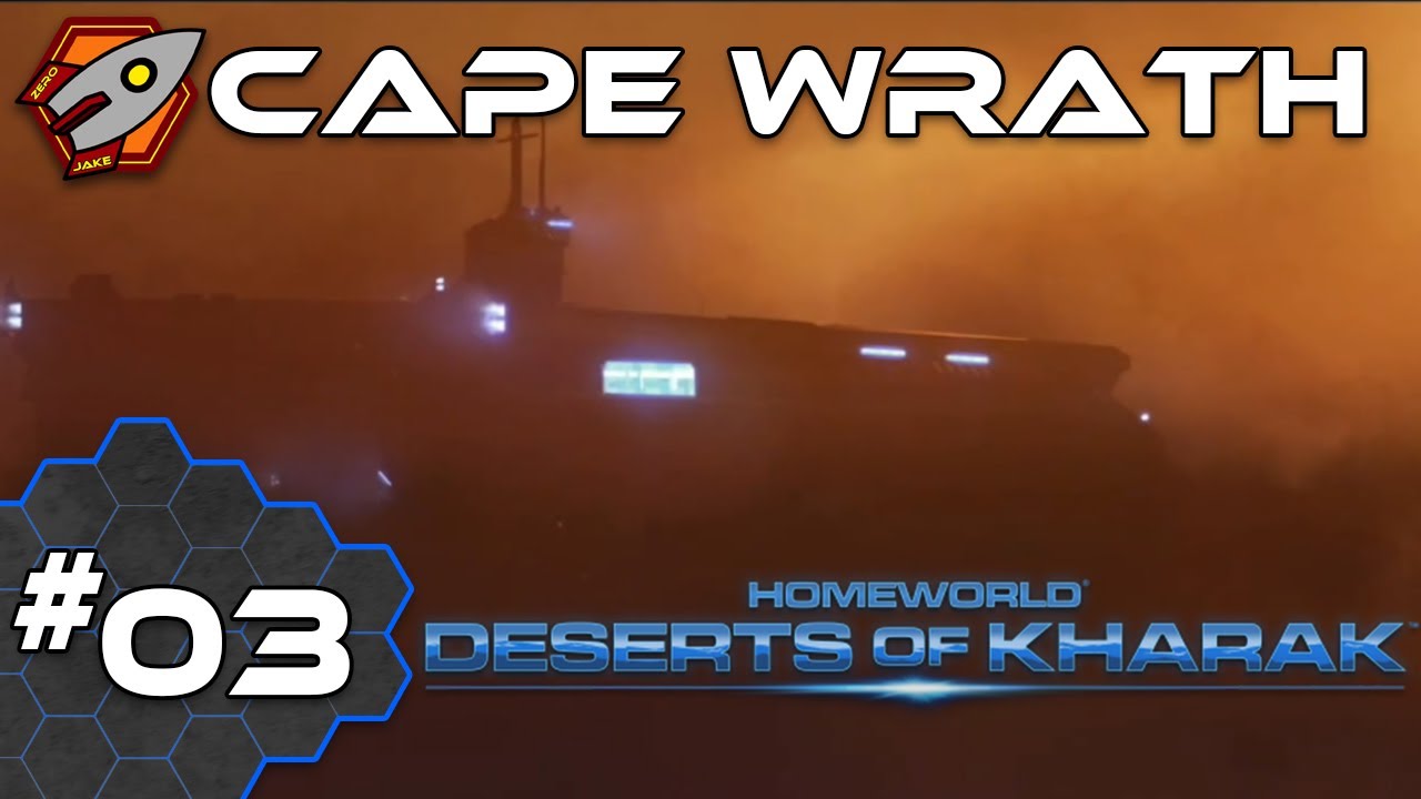 Cape Wrath - Homeworld: Deserts of Kharak #03