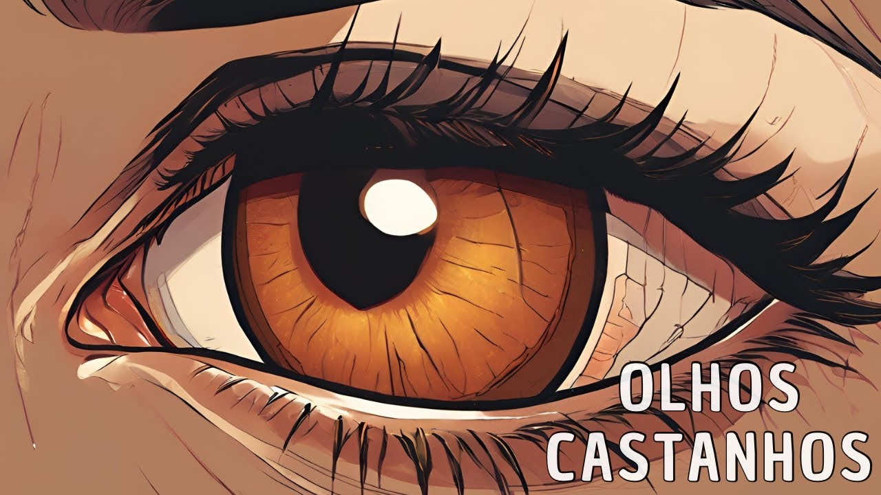 Geovanna Jainy - Olhos castanhos