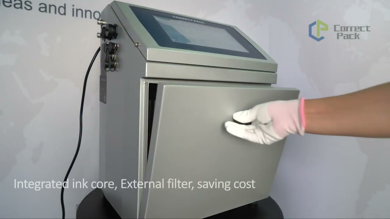 Correct Pack CP9000S Small Character Inkter Printer