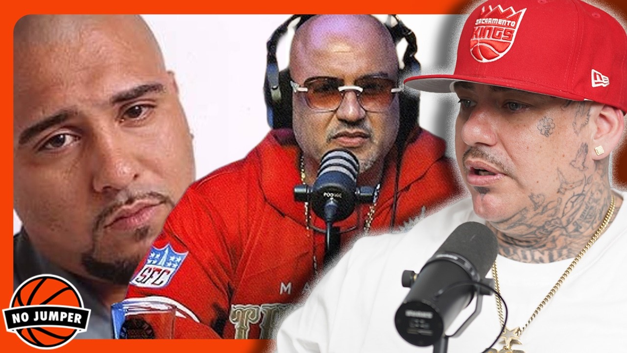 BFD on his Issues with Gold Toes over Being Cool with SPM