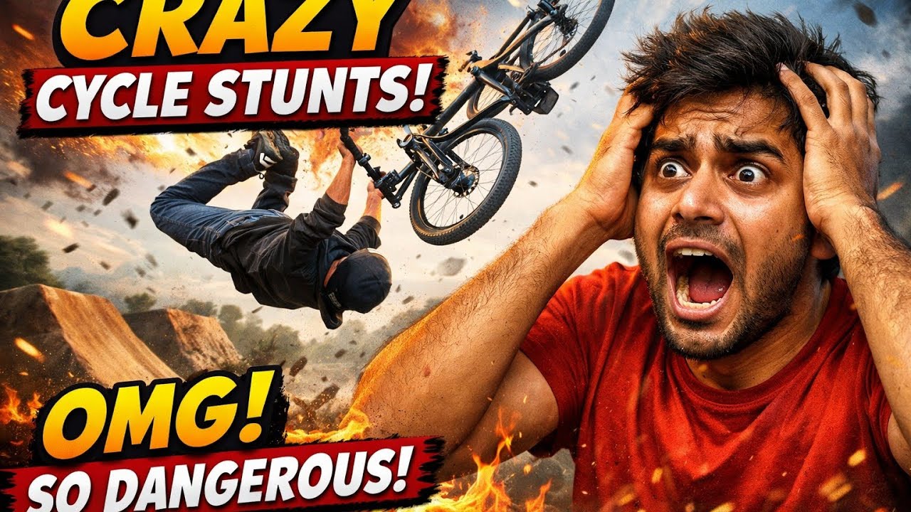 Dengurs cycle stunt (CLICK GAMING 0.2